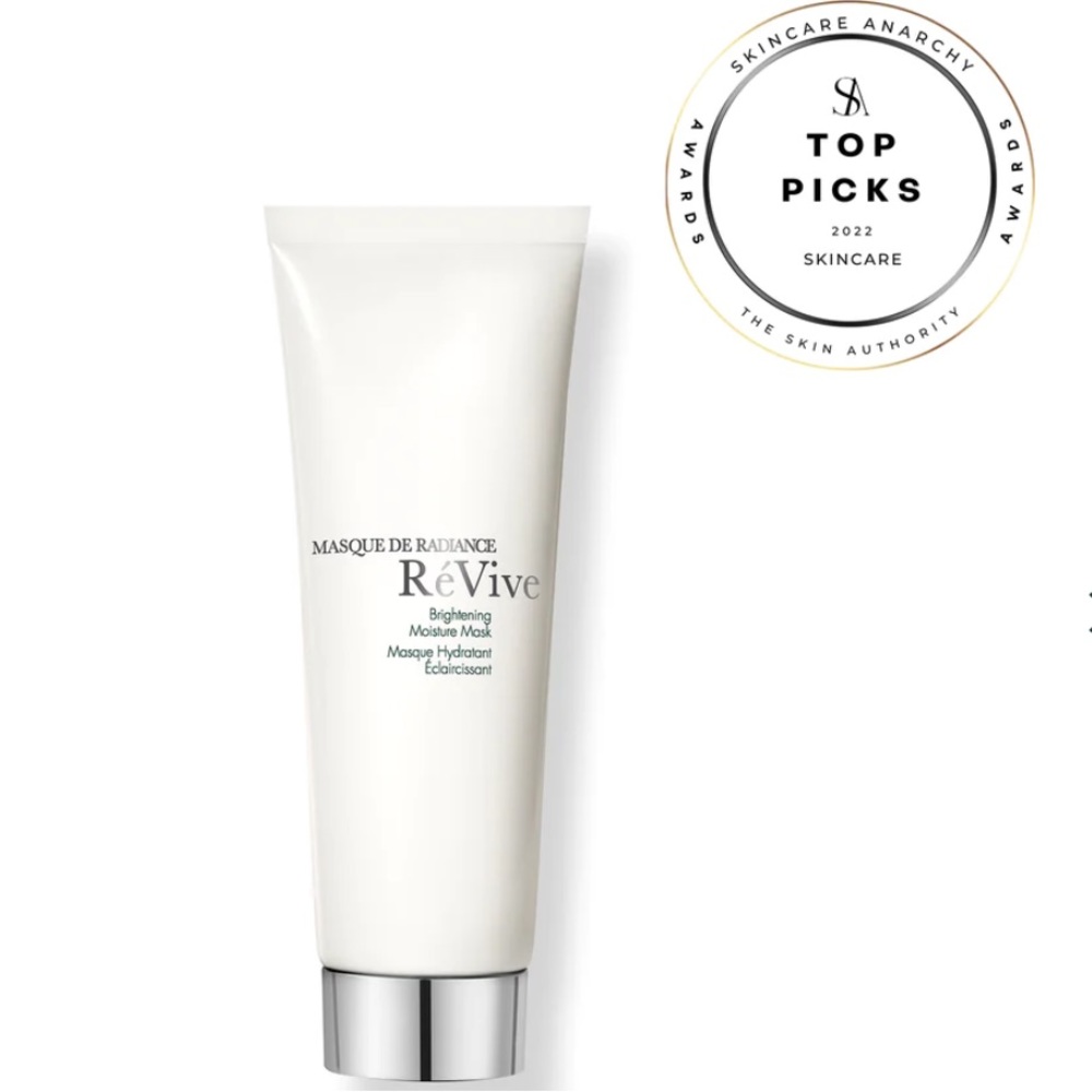 NIB RéVive MASQUE DE RADIANCE Brightening Moisture Mask